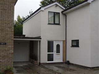 Perfect Plaster Modern K-rend Moston