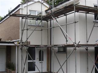 Perfect Plaster Modern K-rend Moston