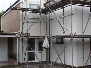 Perfect Plaster Modern K-rend Moston