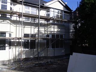 Perfect Plaster Modern K-rend Bury